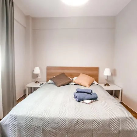 Appartement Tip Chalkís